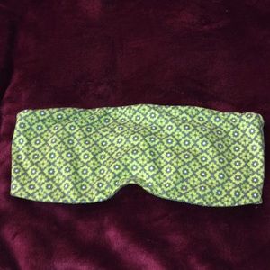 Unlined Bandeau Aeropostale Bra